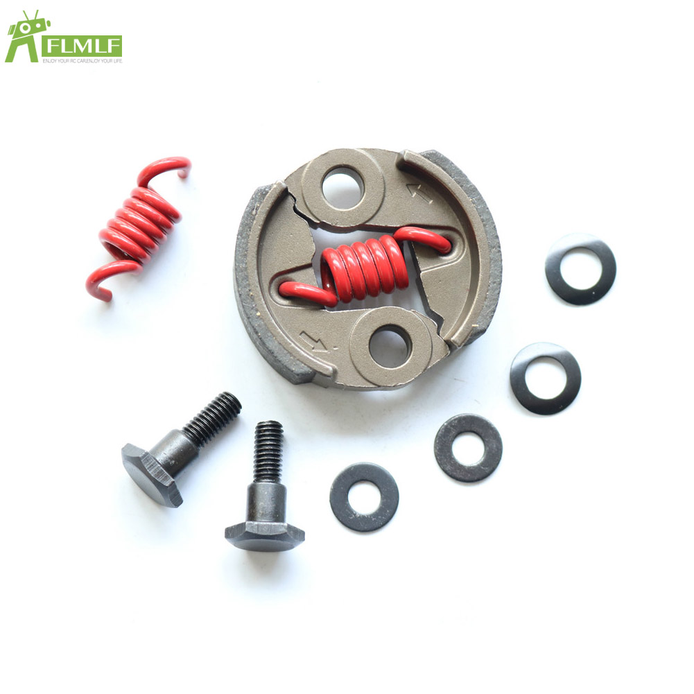 Hobby Rc Van - Clutch 6000 Vòng/phút Bộ Phù Hợp