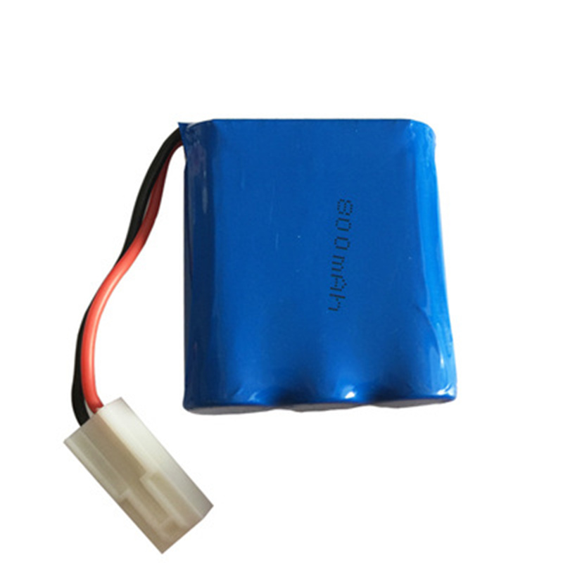 Rc Hobby Vehicles - Ban Đầu Pin 9.6V 800 MAh