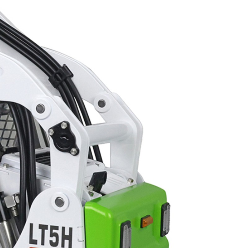 Rc Hobby Light - 1/14 LESU Aoue LT5H Metal Hydraulic