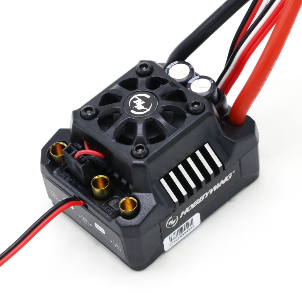 Rc And Hobby - Hobbywing EZRUN Max10 120A ESC Waterproof