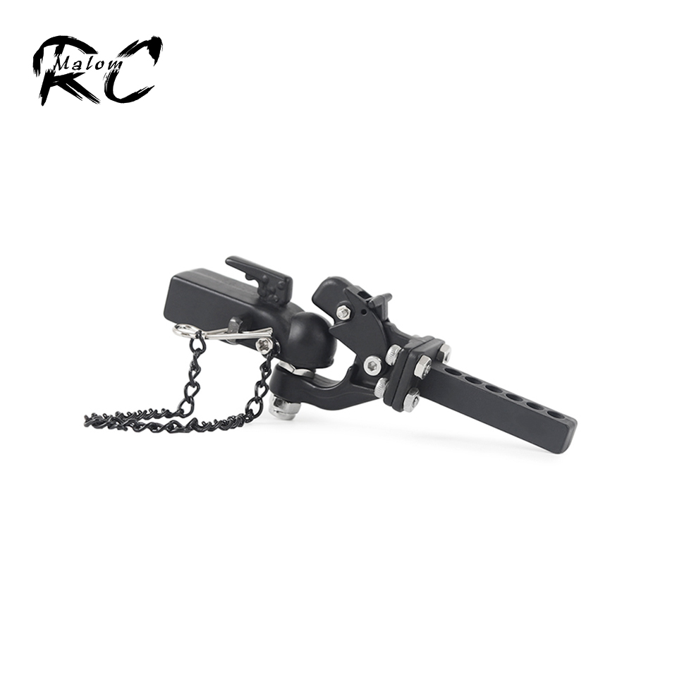 Hobby Rc Van - Kim Loại Đầu Xe Cứu Hộ
