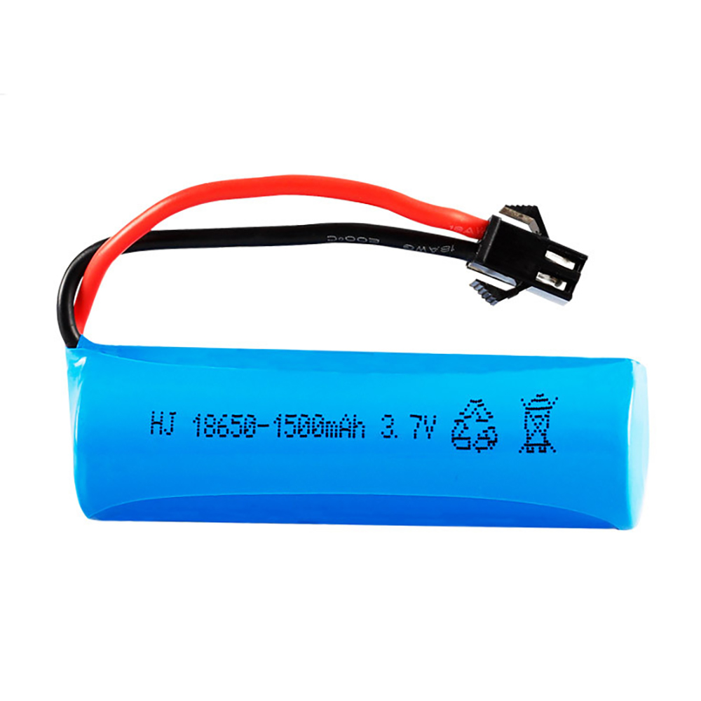 3.7V 1500mAh 18650 Li-ion Batt - đánh giá và giá Rc Hobby Airplanes