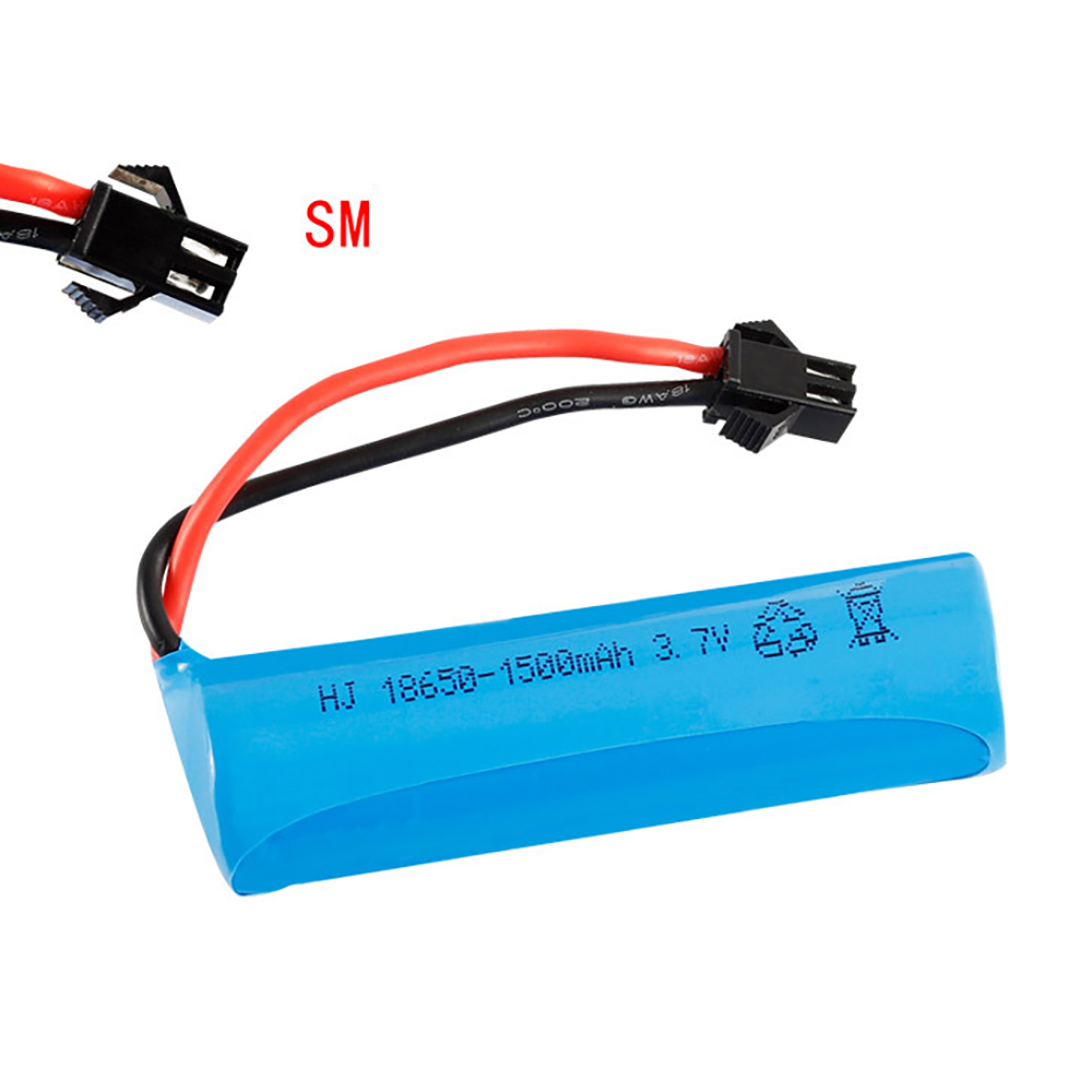 3.7V 1500mAh 18650 Li-ion Batt - đánh giá và giá Rc Hobby Airplanes