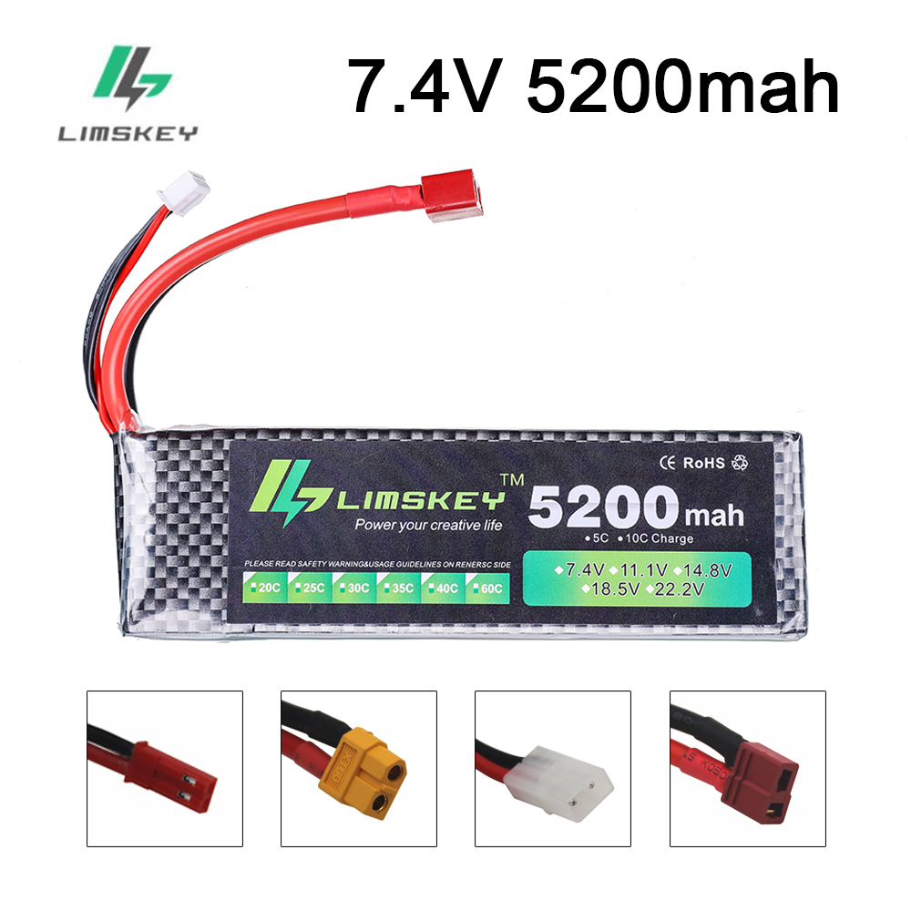 Limskey Power battery 7.4V 520 - đánh giá và giá Hobby Rc Quadcopters & Multirotors