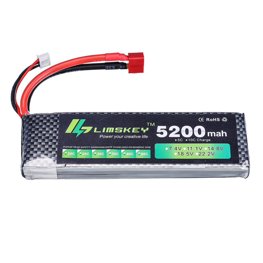 Limskey Power battery 7.4V 520 - đánh giá và giá Hobby Rc Quadcopters & Multirotors