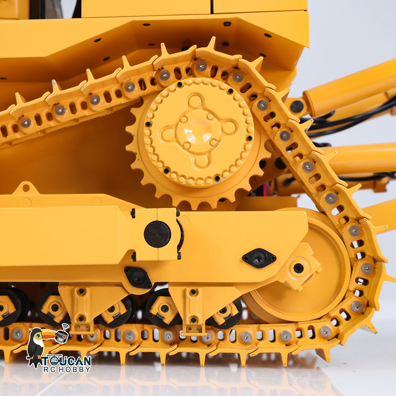 In Stock 1/14 DXR2 D9T JDModel - đánh giá và giá Rc Hobby Light