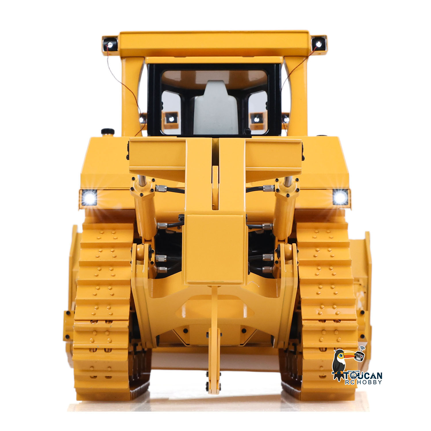 In Stock 1/14 DXR2 D9T JDModel - đánh giá và giá Rc Hobby Light