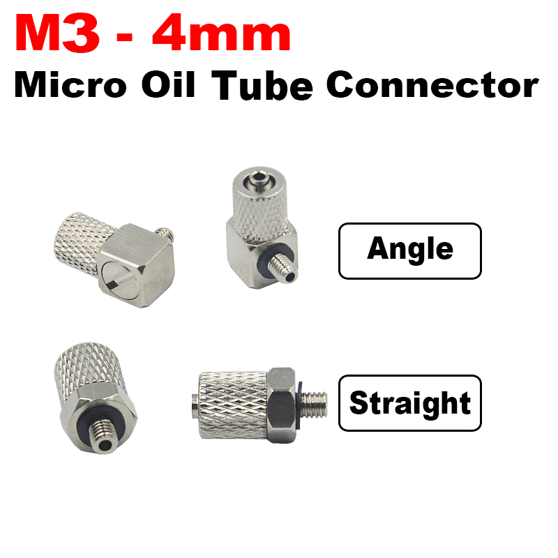 4PCS M3-4mm Connector For Hydr - đánh giá và giá Hobby Rc Van