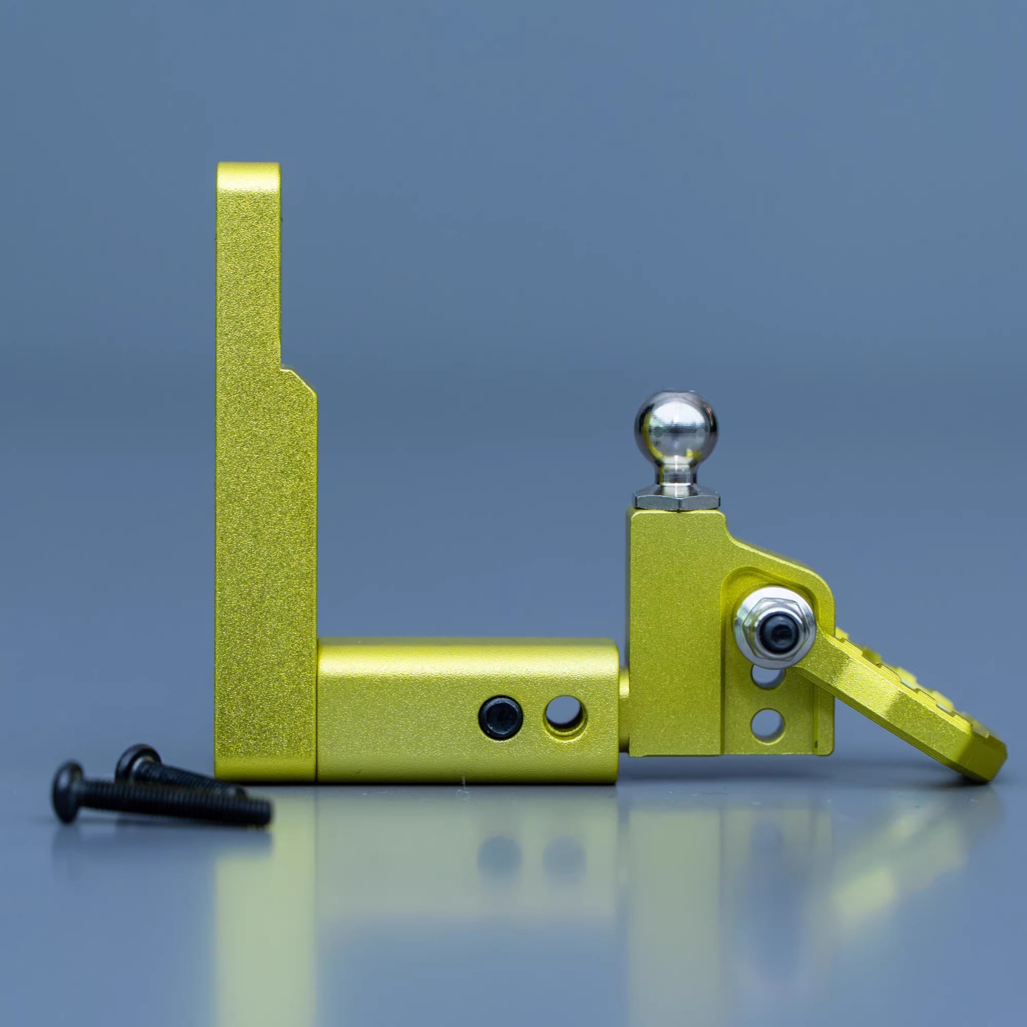JK07 Metal Trailer Hook Offici - đánh giá và giá Hobby Rc Van