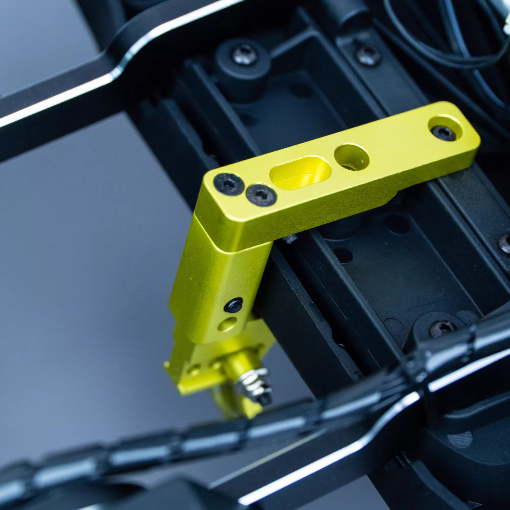 JK07 Metal Trailer Hook Offici - đánh giá và giá Hobby Rc Van