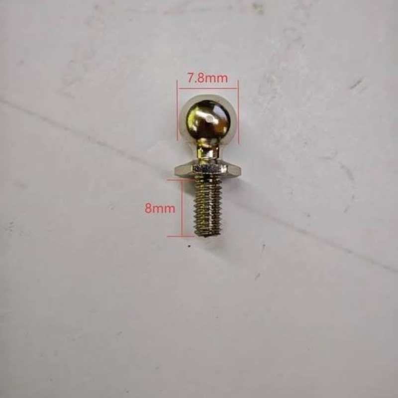 JK07 Metal Trailer Hook Offici - đánh giá và giá Hobby Rc Van