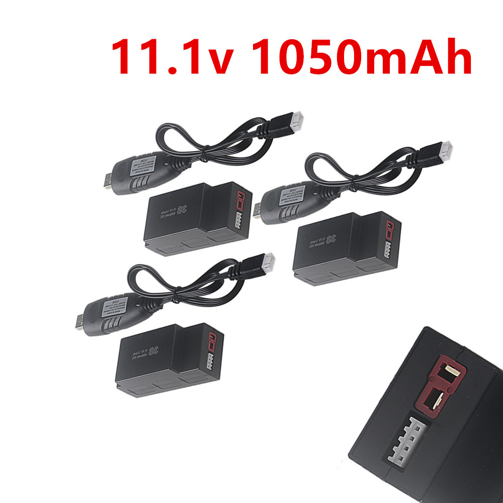 3s 11.1V 1050mAh Rechargable L - đánh giá và giá Rc Hobby Trucks