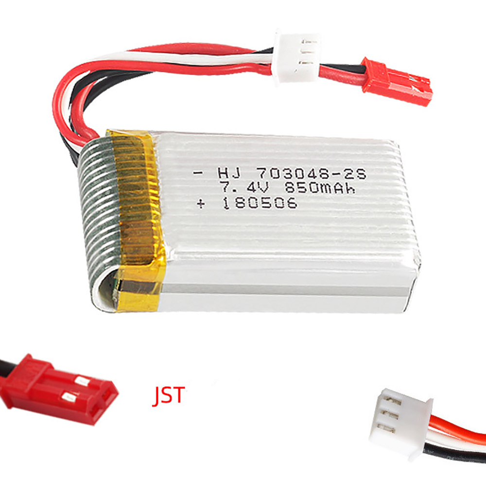 1-5 Chiếc 2S 7.4V 850MAh 70304 - đánh giá và giá Rc Hobby Vehicles