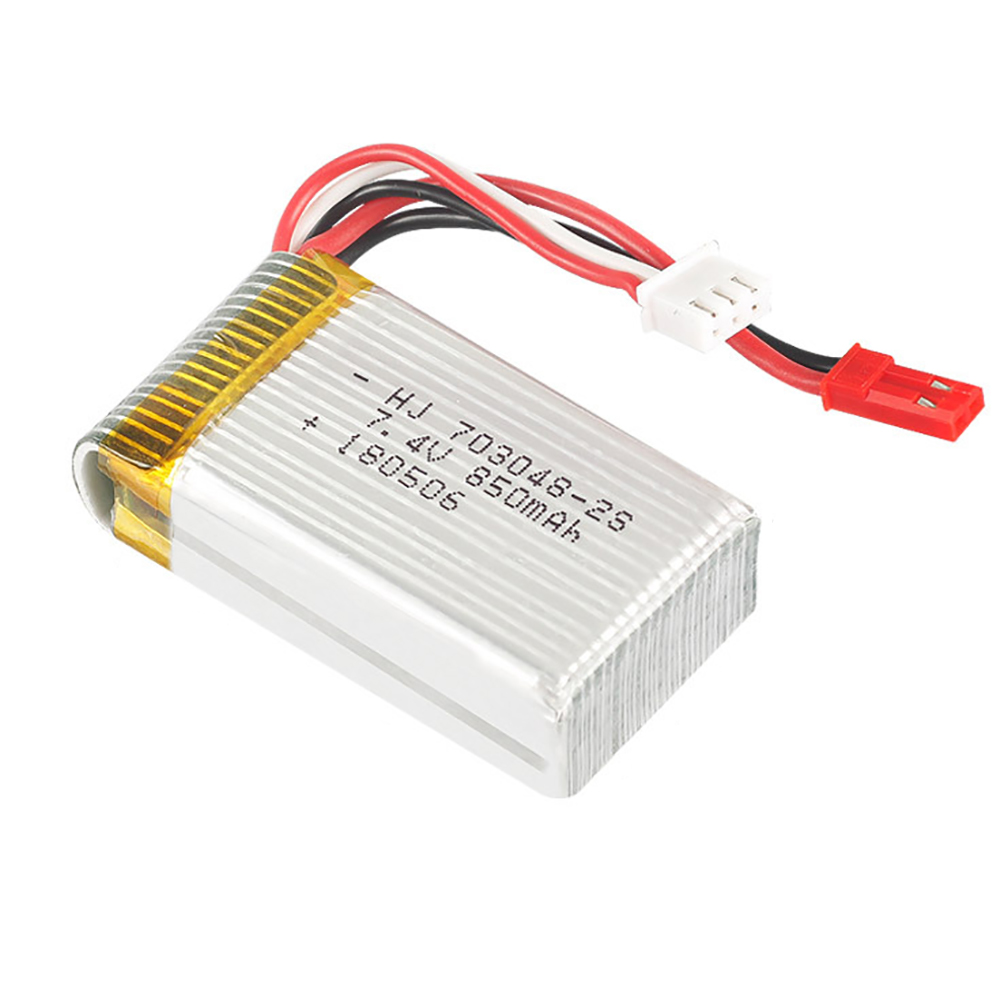 1-5 Chiếc 2S 7.4V 850MAh 70304 - đánh giá và giá Rc Hobby Vehicles