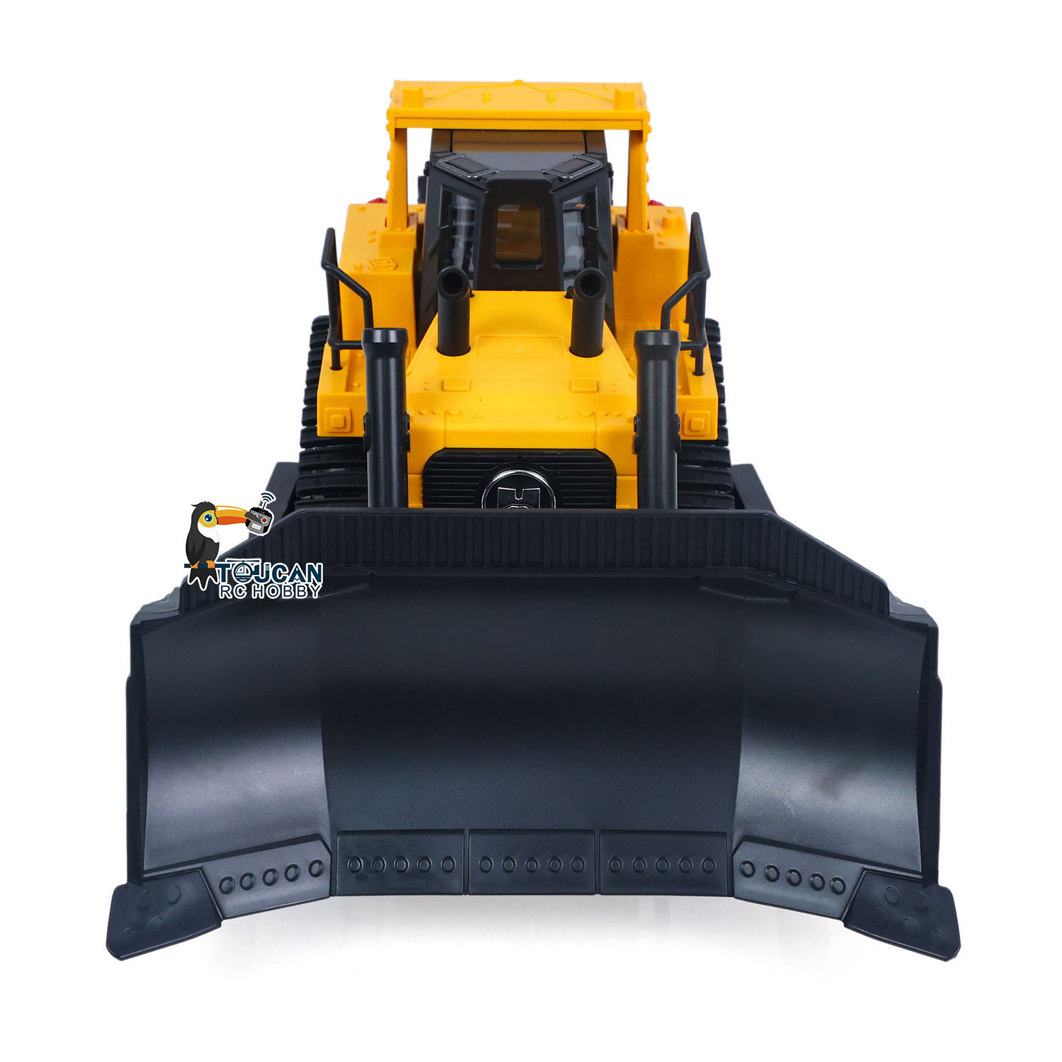 1/16 HUINA 1554 Electric RC Bu - đánh giá và giá Rc Hobby Light