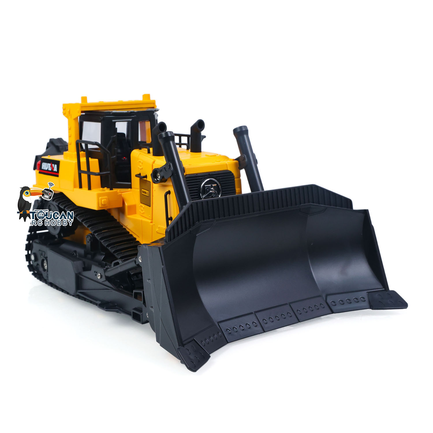 1/16 HUINA 1554 Electric RC Bu - đánh giá và giá Rc Hobby Light