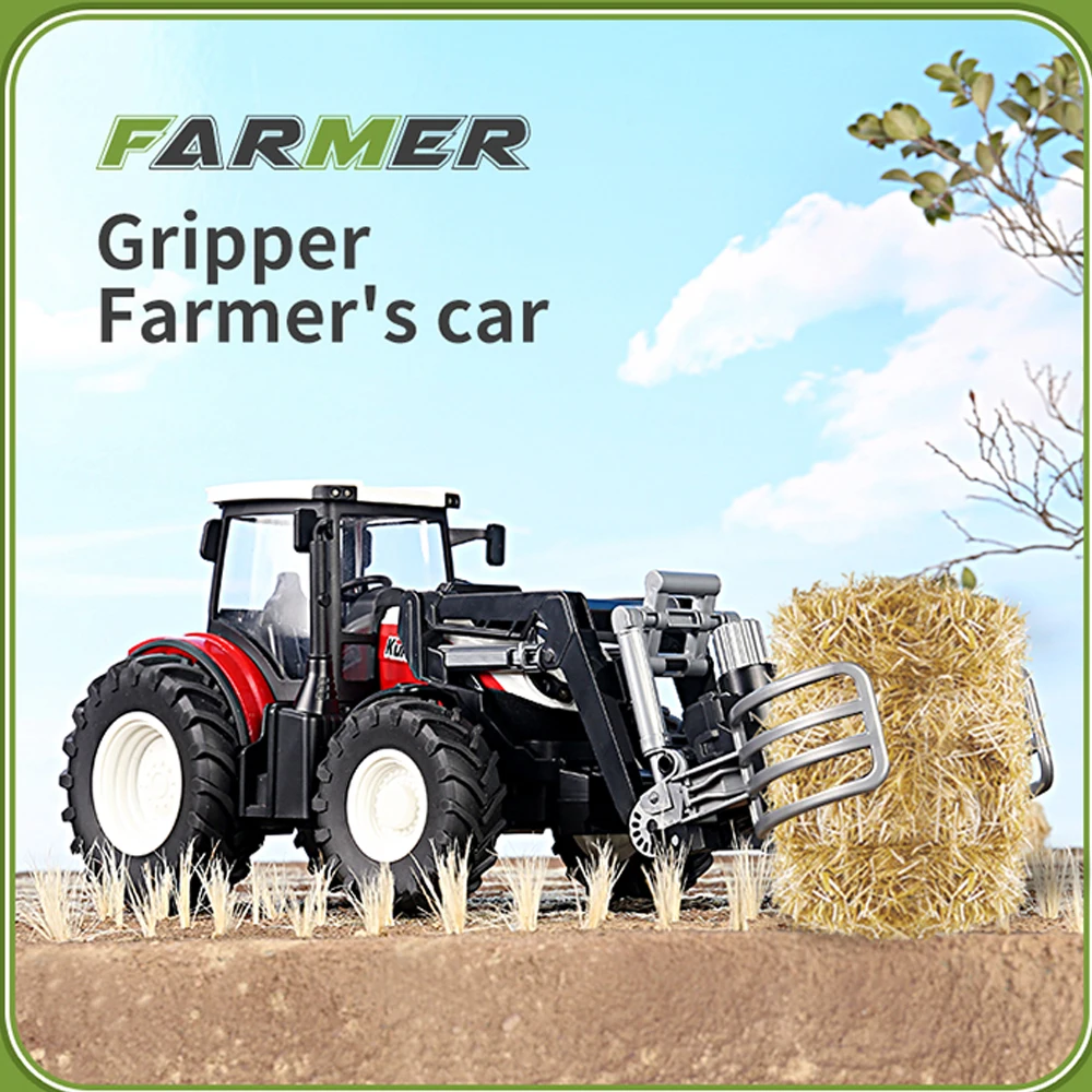 1/24 2.4G RC Farmer Car Toys S - đánh giá và giá Hobby Rc Van