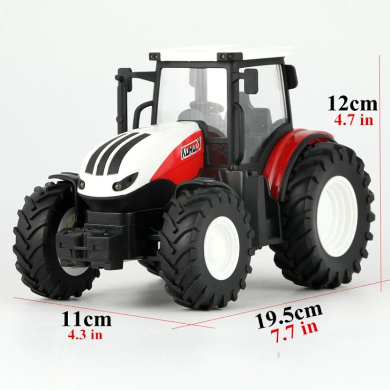 1/24 2.4G RC Farmer Car Toys S - đánh giá và giá Hobby Rc Van
