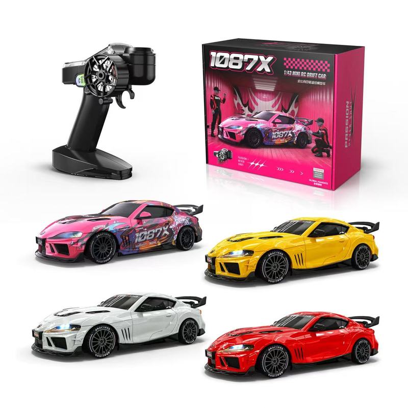 New 1:43 Mini 1087x Rc Drift C - đánh giá và giá Rc Hobby Grade Drift Car