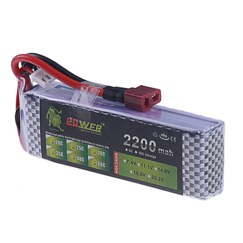 3S 11.1V Lipo Battery Deans T  - đánh giá và giá Rc Hobby Vehicles