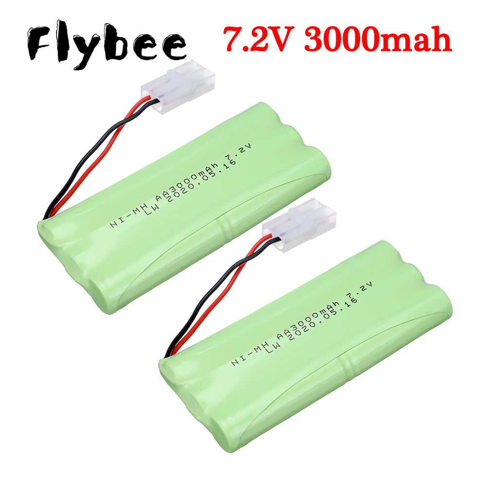 7.2v  Rechargeable Battery 300 - đánh giá và giá Rc Hobby Model