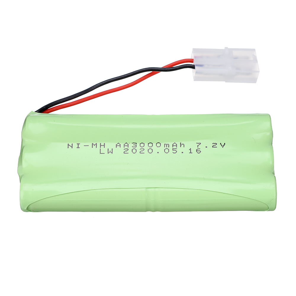 7.2v  Rechargeable Battery 300 - đánh giá và giá Rc Hobby Model