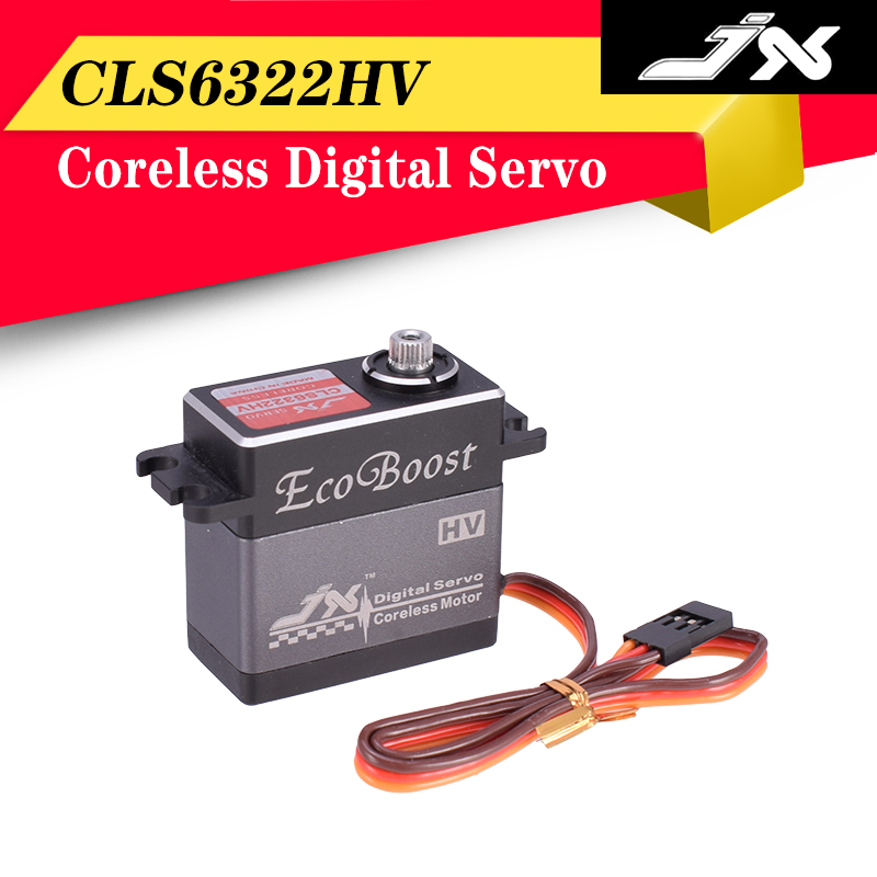 High Quality JX Servo CLS6322H - đánh giá và giá Rc Helicopter Hobby Grade