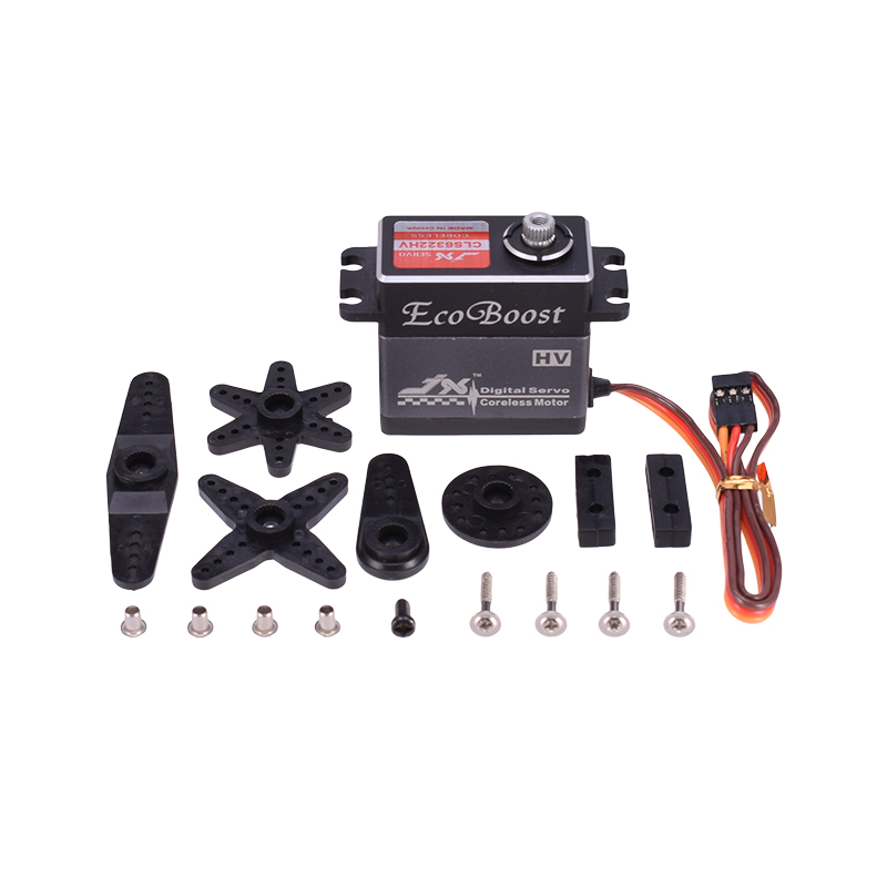 High Quality JX Servo CLS6322H - đánh giá và giá Rc Helicopter Hobby Grade