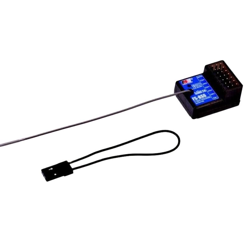 Flysky FS-BS6 Receiver 2.4Ghz  - đánh giá và giá Rc Hobby Car