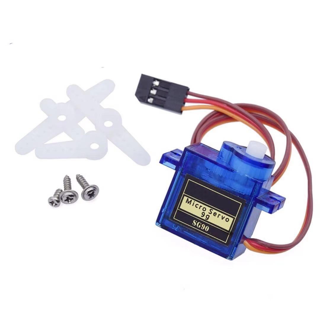 SG90 9G Servomotor Micro Servo - đánh giá và giá Rc Helicopter Hobby Grade