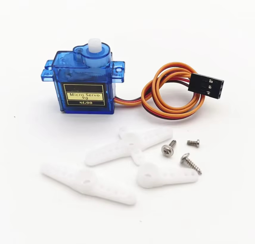 SG90 9G Servomotor Micro Servo - đánh giá và giá Rc Helicopter Hobby Grade