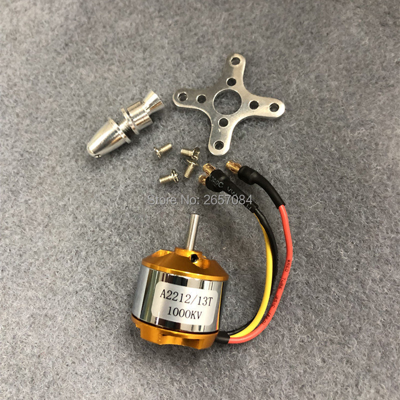 2212 A2212 1000KV Brushless Mo - đánh giá và giá Rc Hobby Car