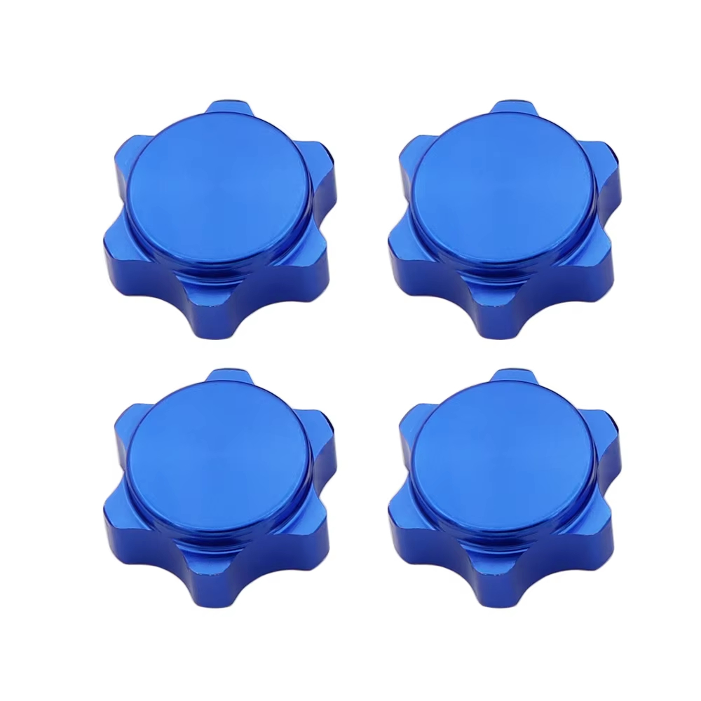 17mm Aluminum Wheel Hub Hex Nu - đánh giá và giá Rc Hobby Trucks