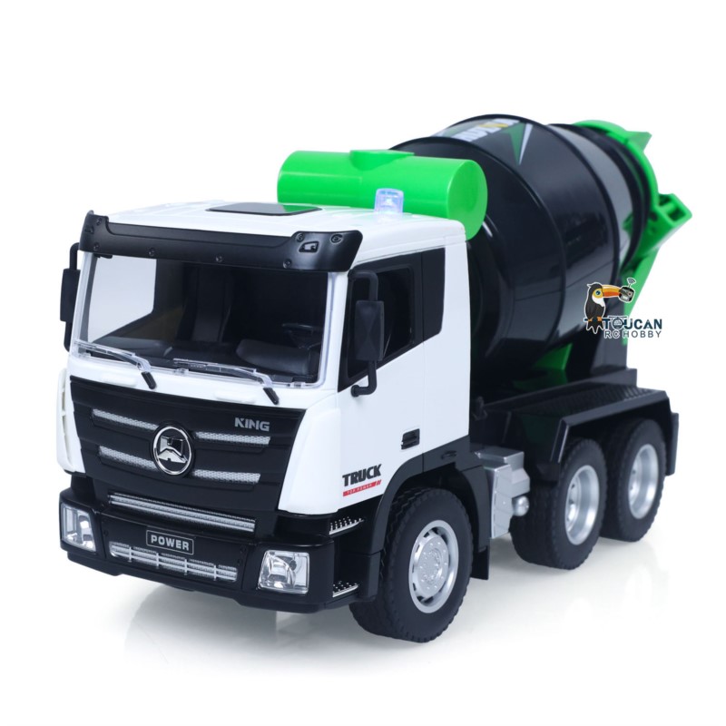 HUINA 1/18 1557 2.4G 9CH RC Co - đánh giá và giá Rc Hobby Models