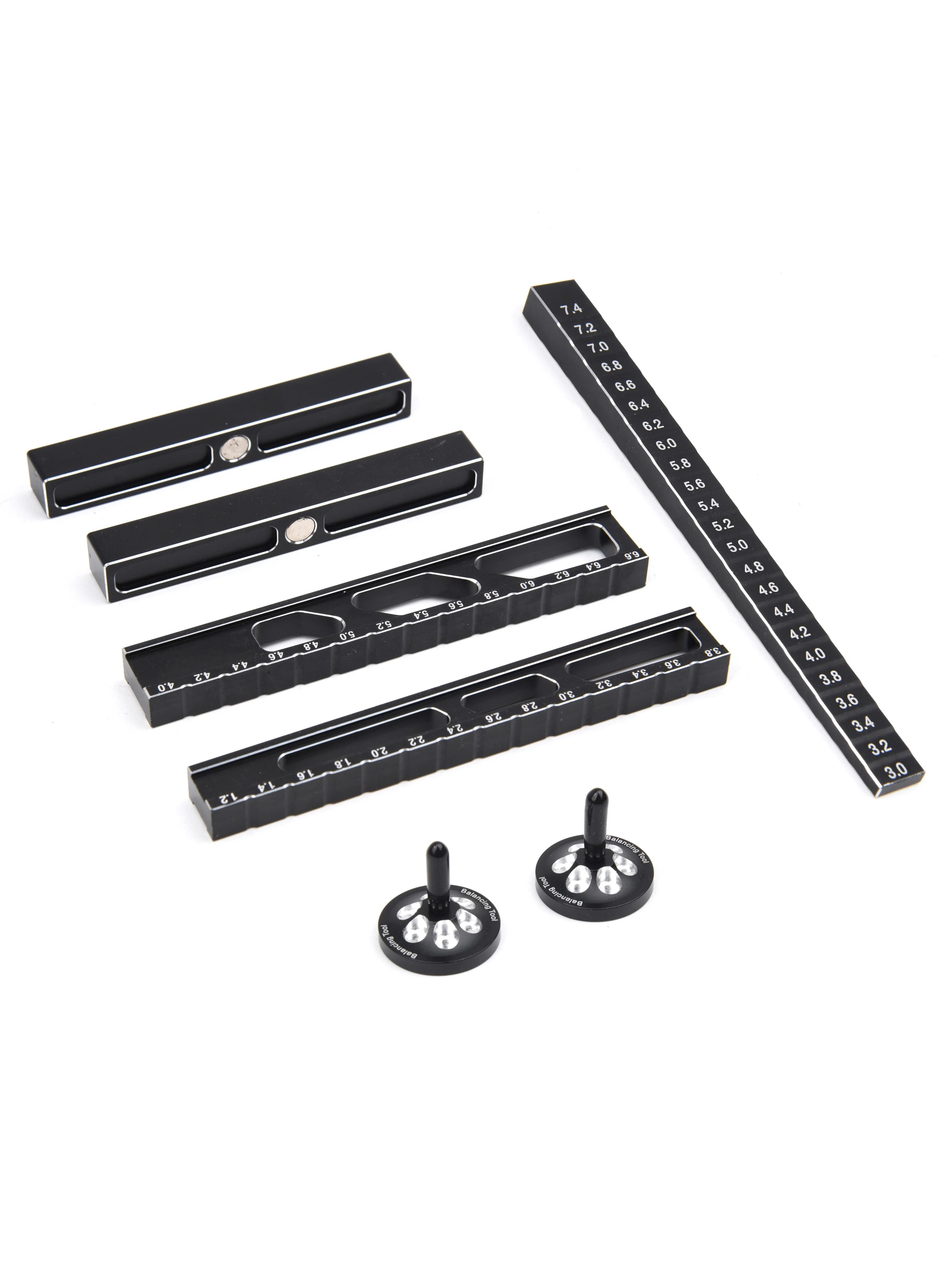 RC Height Ruler Tool or Chassi - đánh giá và giá Hobby Queen Rc