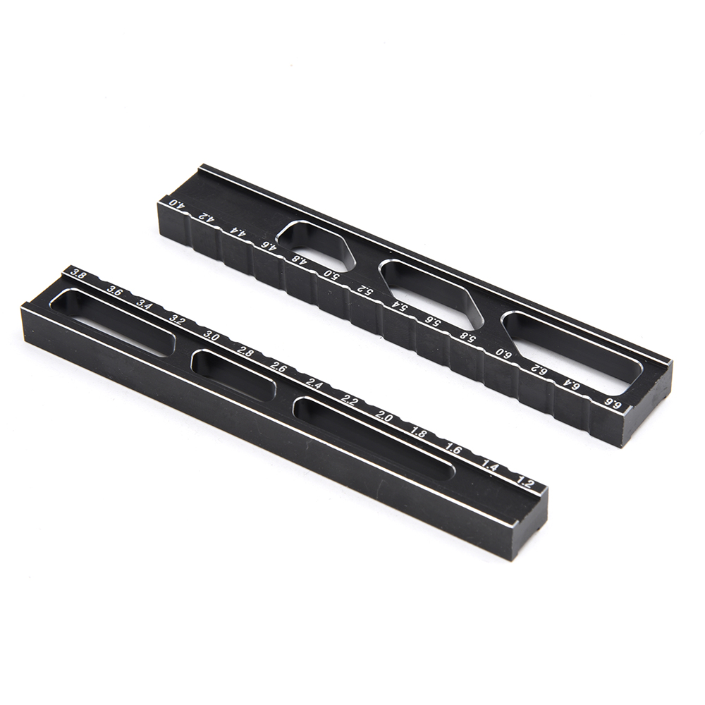 RC Height Ruler Tool or Chassi - đánh giá và giá Hobby Queen Rc