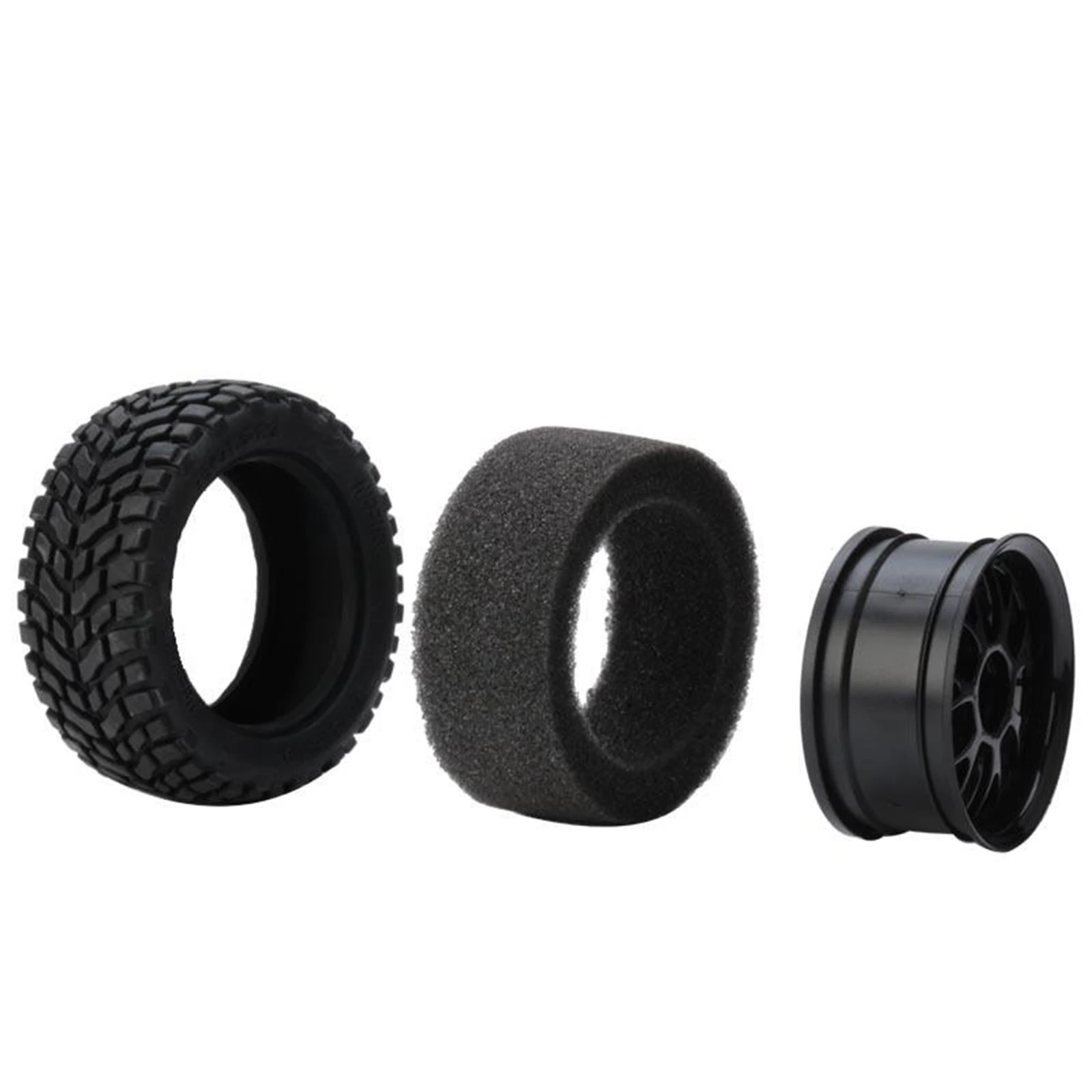 1.9 inch 75mm Off Road Buggy T - đánh giá và giá Rc Hobby Dump Truck