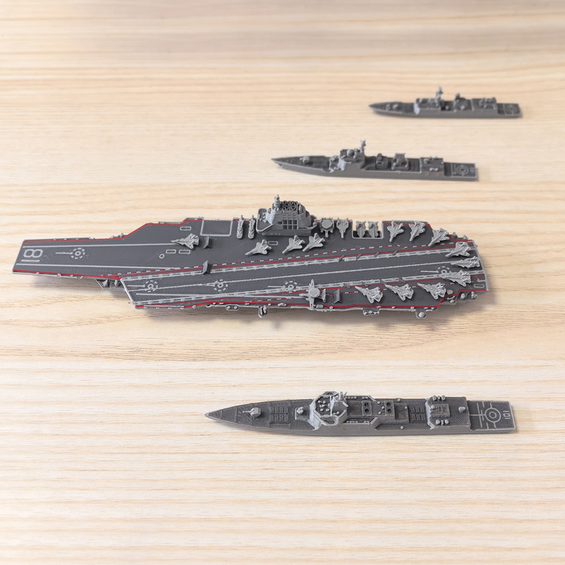 1PCS 1/2000 Scale Multi-type W - đánh giá và giá Rc Hobby Models