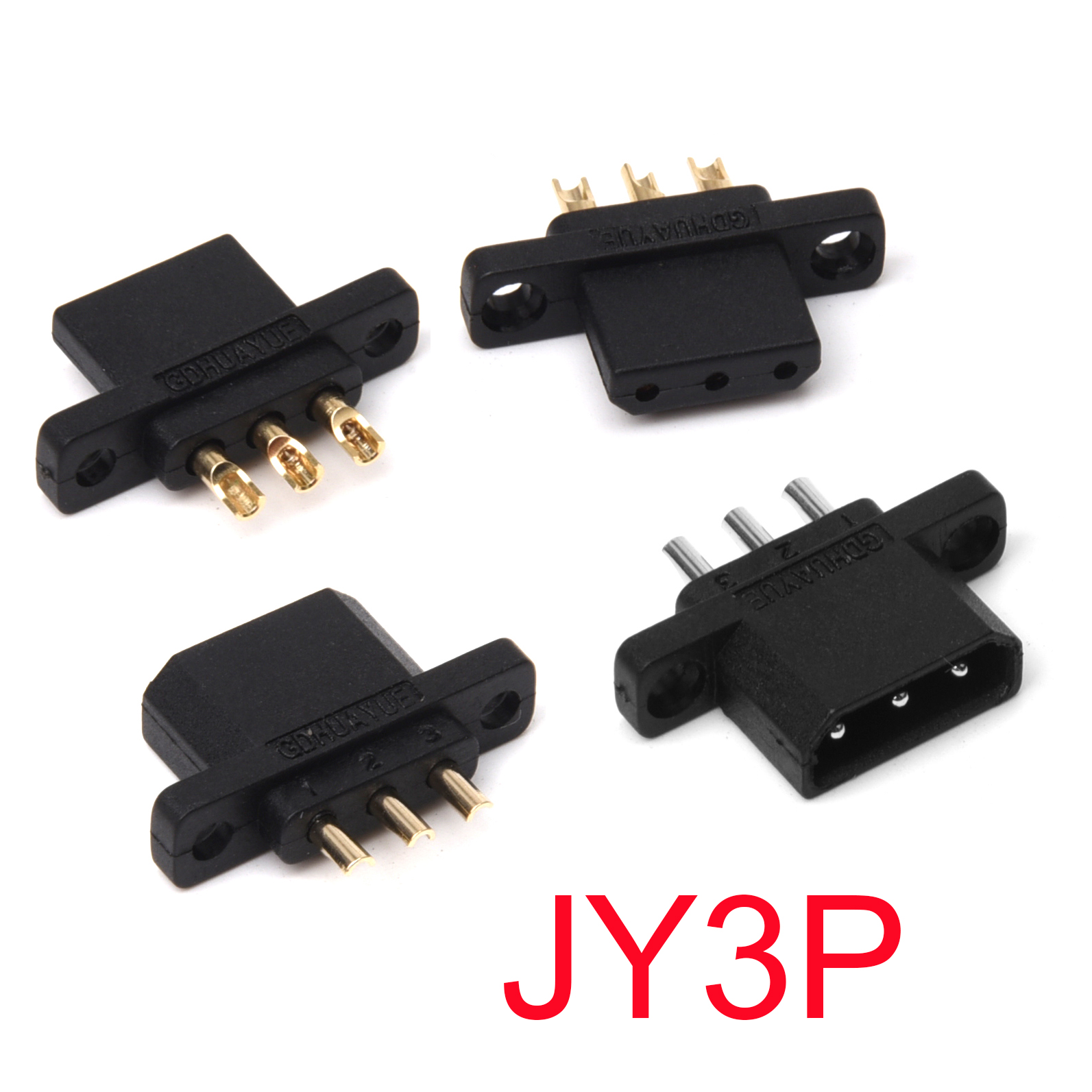 5Pairs JY3P/6P/10P/12P/16P Mal - đánh giá và giá Hobby Queen Rc