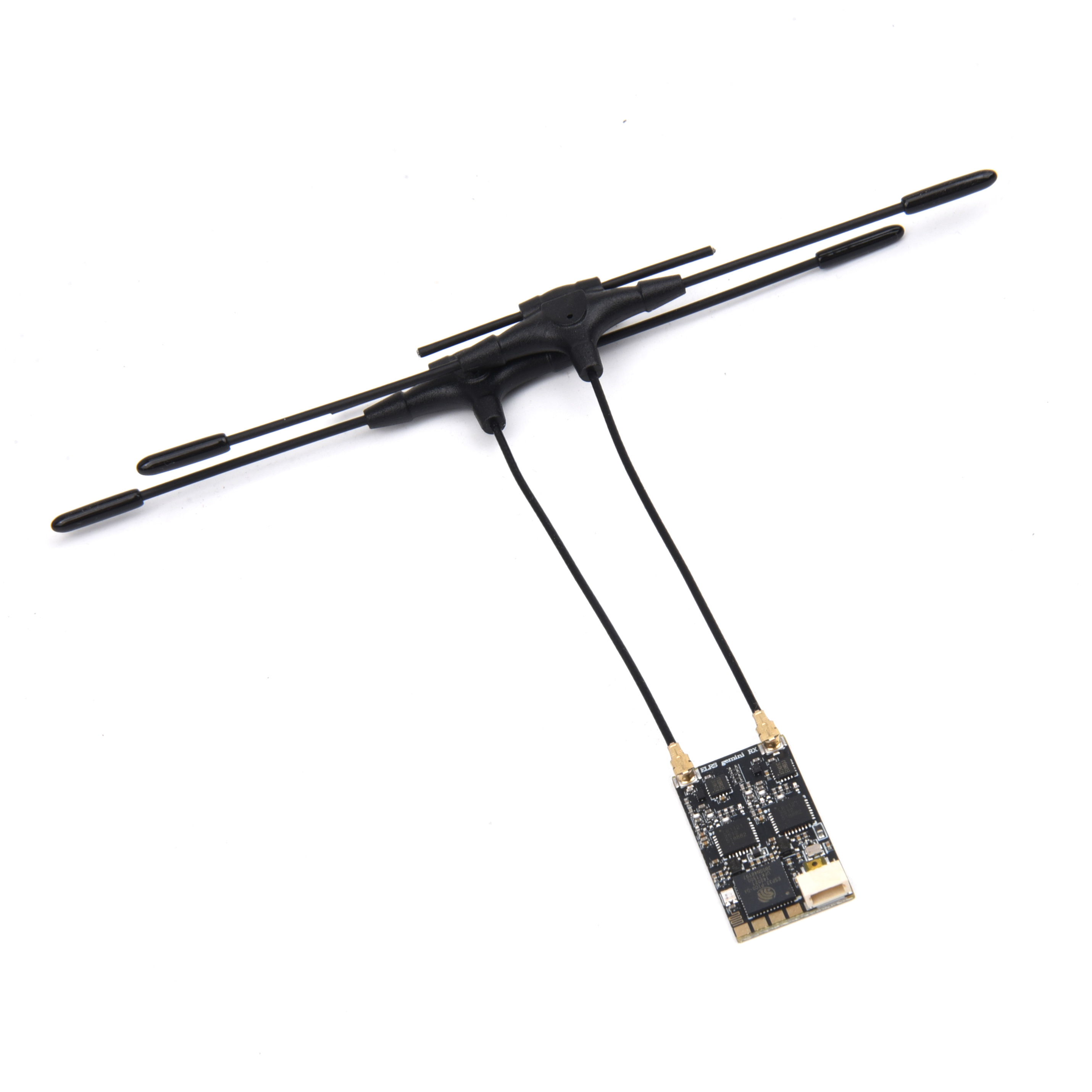 ELRS Gemini 2.4G 915Mhz  Dual  - đánh giá và giá Hobby Queen Rc