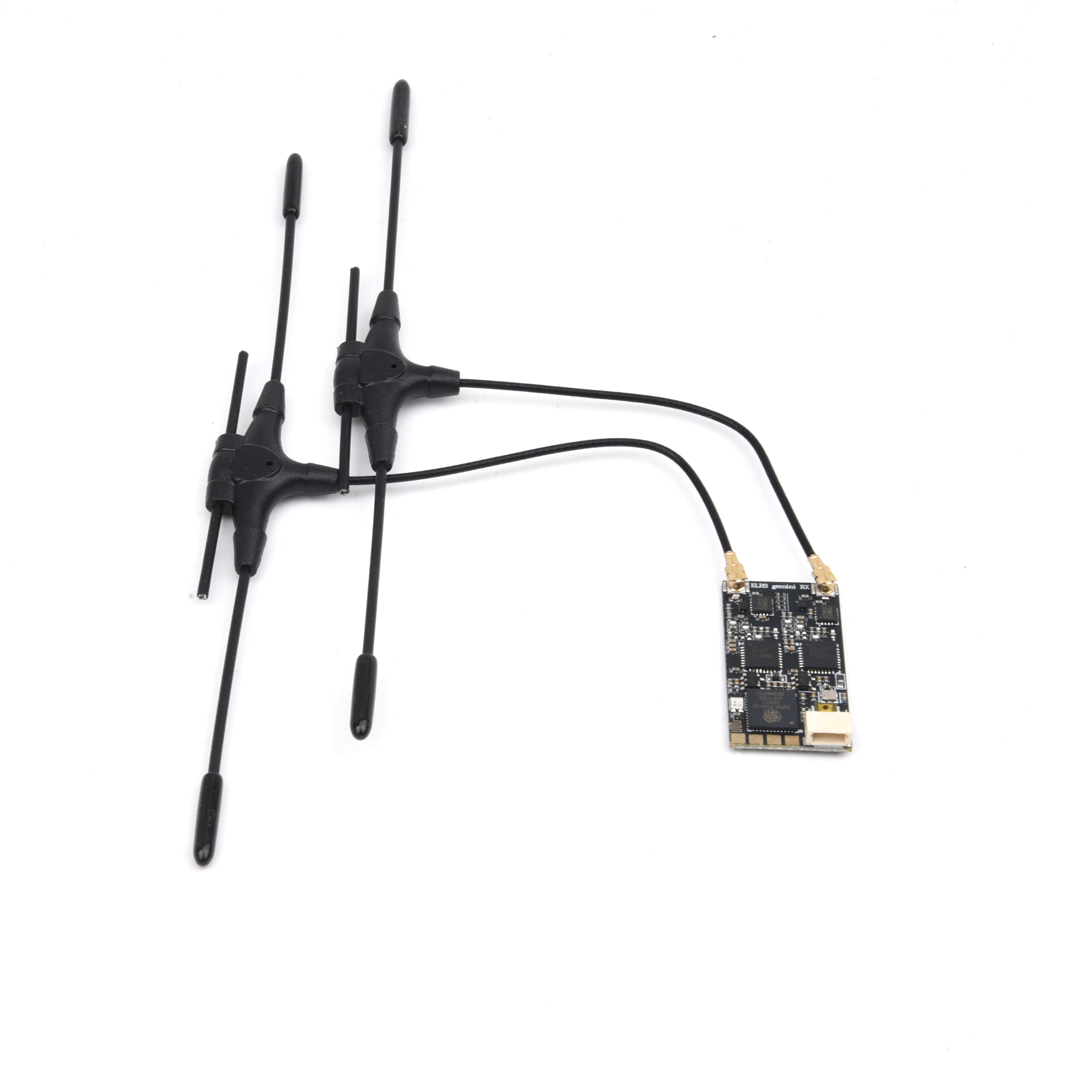 ELRS Gemini 2.4G 915Mhz  Dual  - đánh giá và giá Hobby Queen Rc