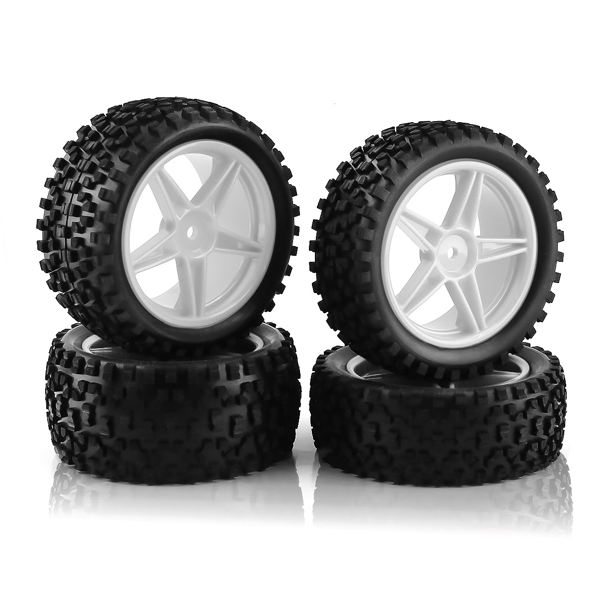 1/10 RC Off Road Tires And Whe - đánh giá và giá Rc Hobby Dump Truck