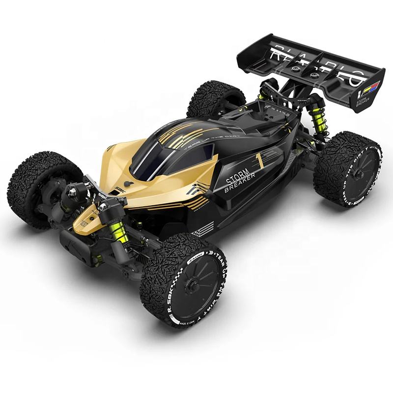 1/10 Brushless Carbon Fiber RC - đánh giá và giá Rc And Hobby