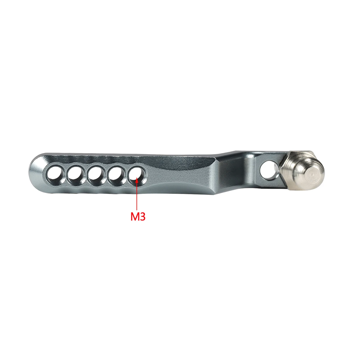 Aluminum RC Tow Hitch Scale Tr - đánh giá và giá Hobby Rc Van
