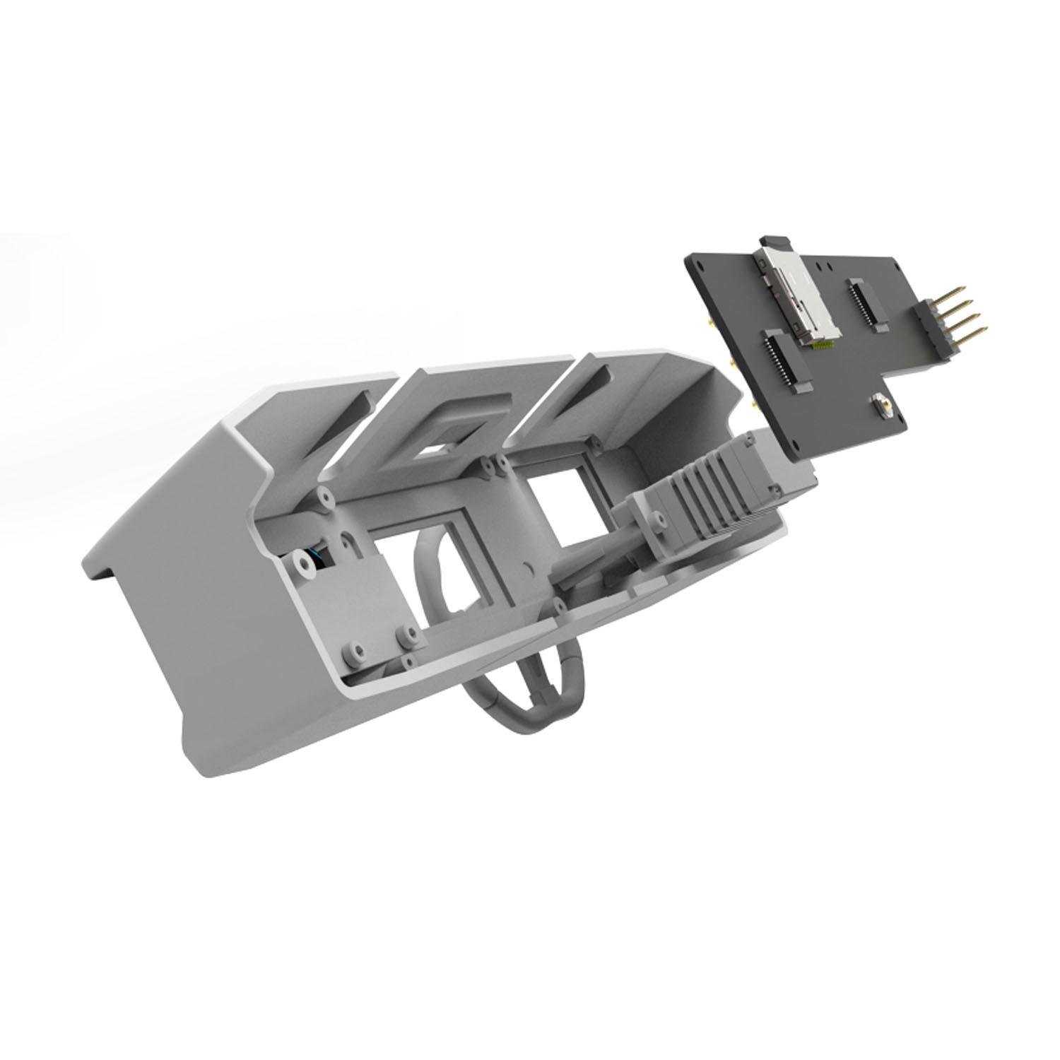 Capo Spare LCD Screen Accessor - đánh giá và giá Hobby Queen Rc
