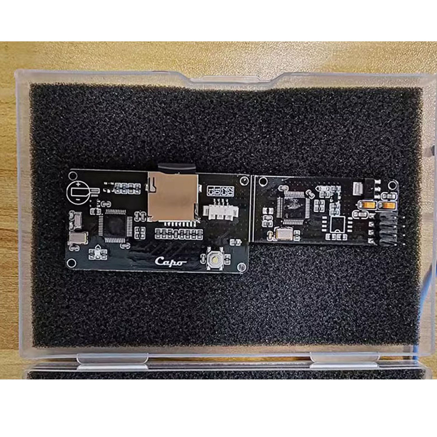 Capo Spare LCD Screen Accessor - đánh giá và giá Hobby Queen Rc