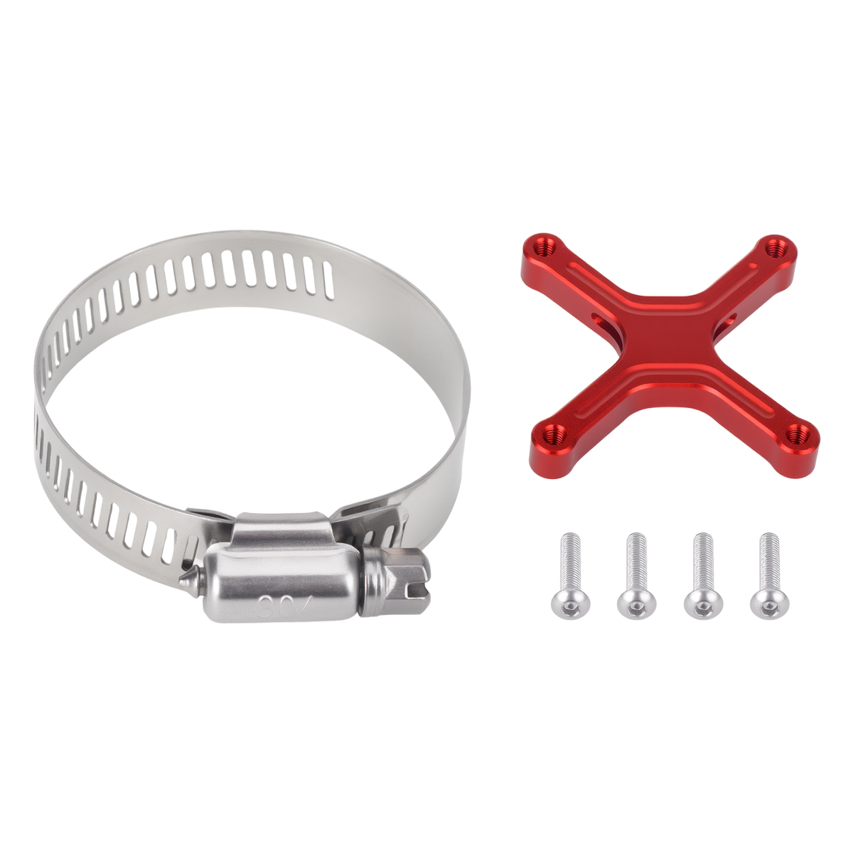 Universal Adjustable Fan Mount - đánh giá và giá Rc Hobby Model