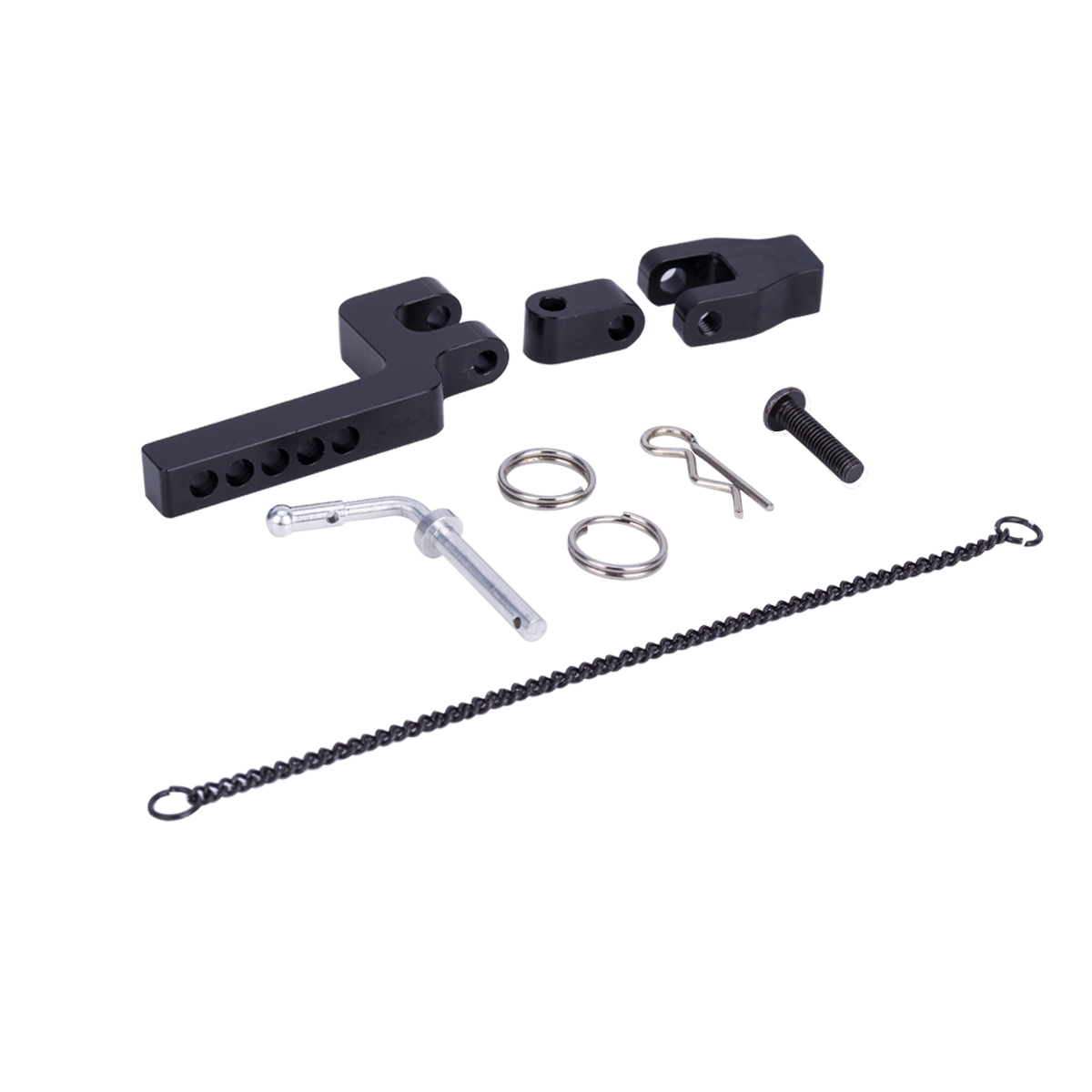 CNC Trailer Hook Rescue Access - đánh giá và giá Hobby Rc Van