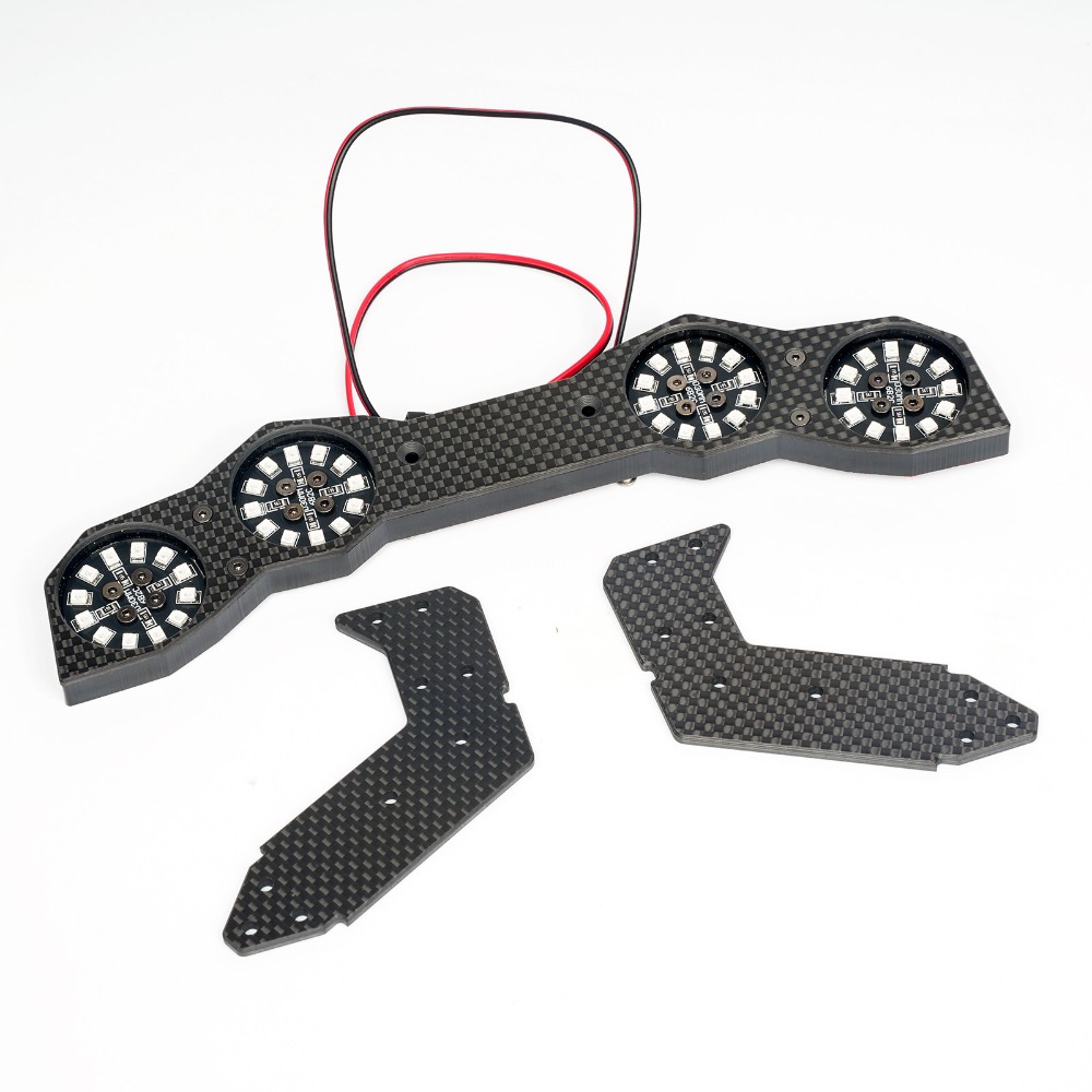RC LED Tail Light Customized U - đánh giá và giá Rc Hobby Models