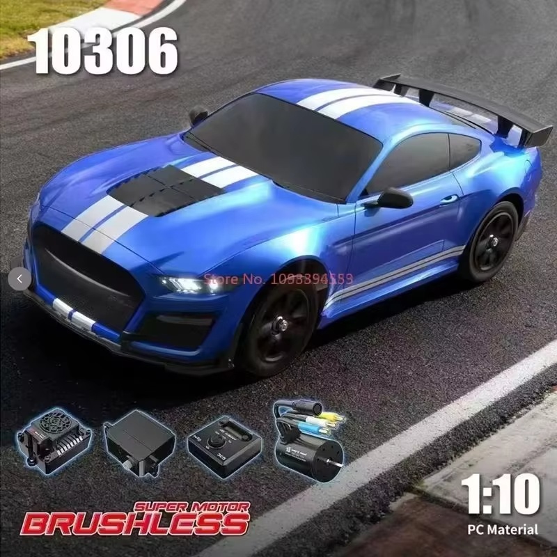 New In Stock Mjx-10306 1/10 Gt - đánh giá và giá Rc Hobby Grade Drift Car